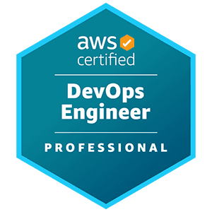 aws devops professional certifiction